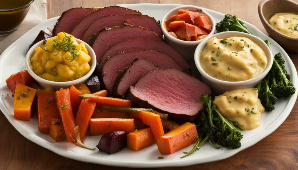 Best Sides for Corned Beef