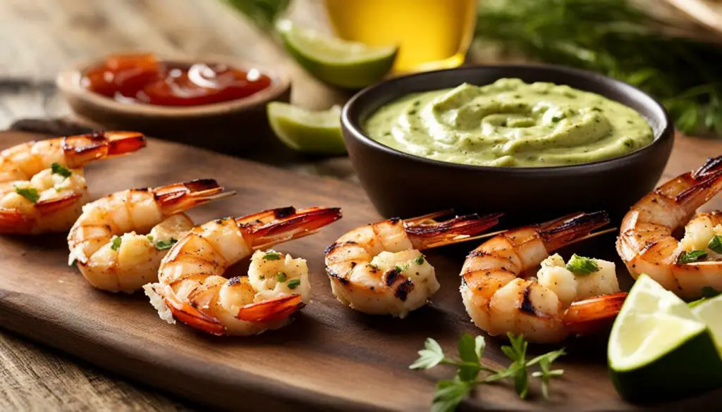Bread and Dip Combos to Enjoy with Grilled Shrimp