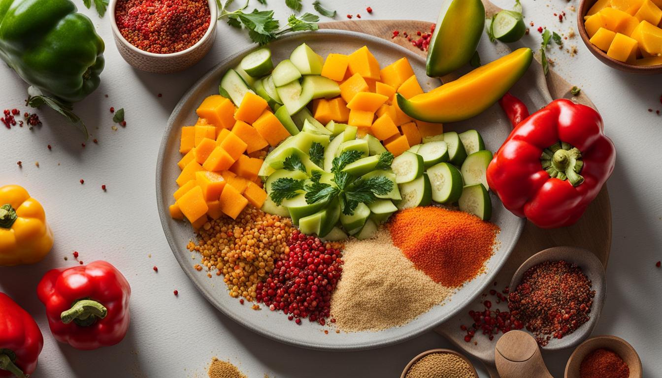 Spice Up Your Meals with a Chili Pepper Substitute!