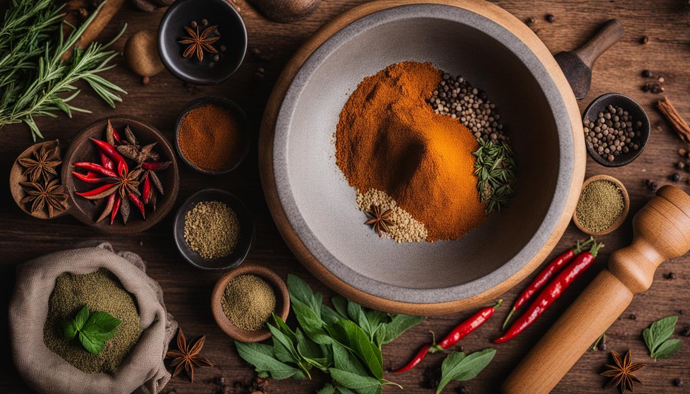 Find Your Perfect Chinese 5 Spice Substitute Easy Kitchen Tips