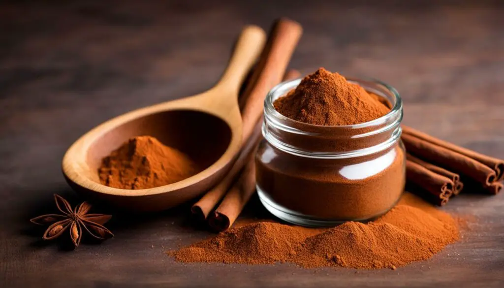 Cinnamon Powdered Extract