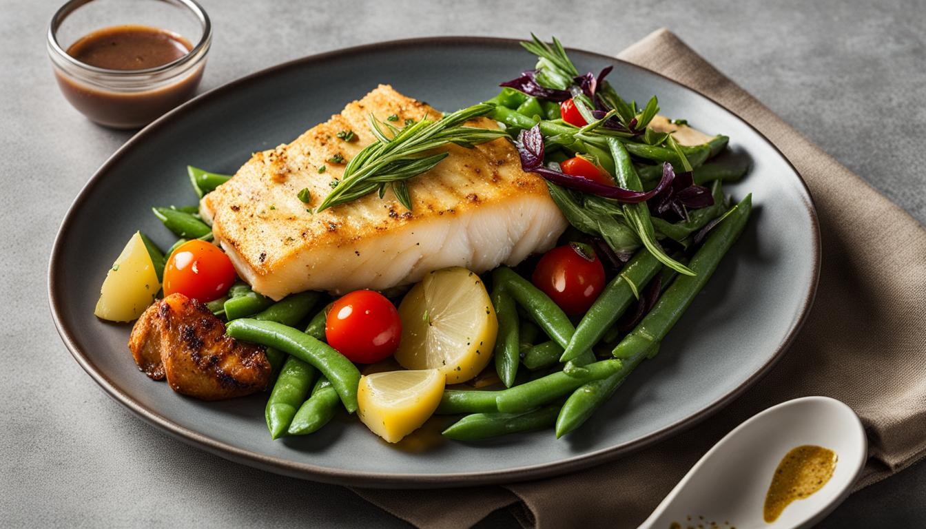 Delightful Dishes What to Serve with Cod Fish Culinary Ideas