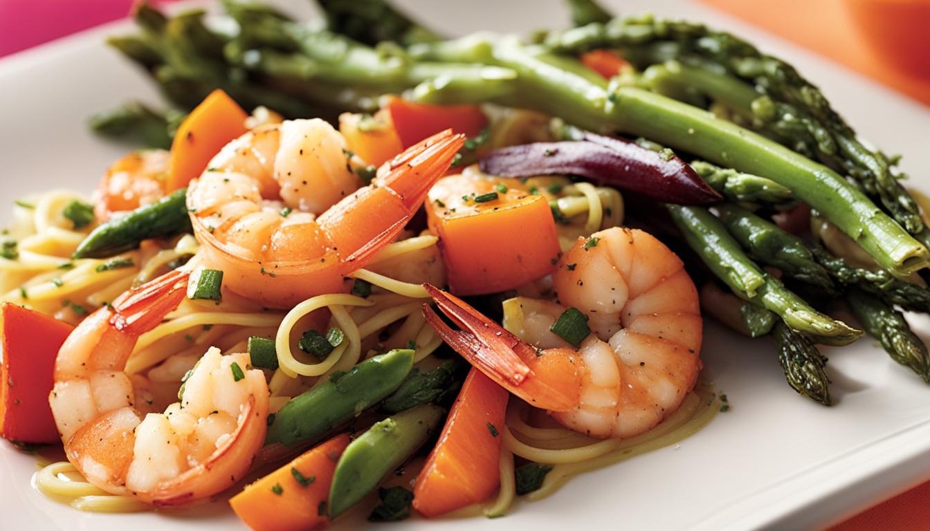 Discover What Vegetable Goes With Shrimp Scampi - A Tasty Guide