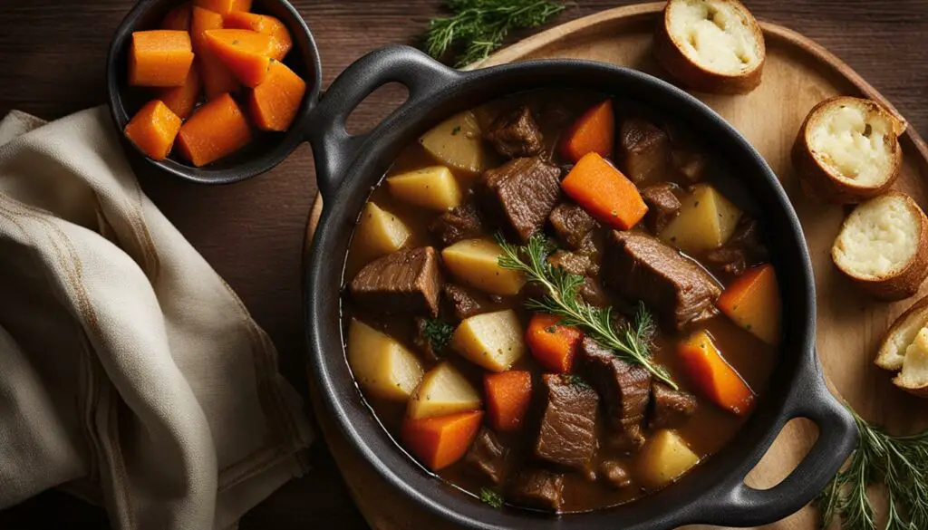 Comforting Beef Stew