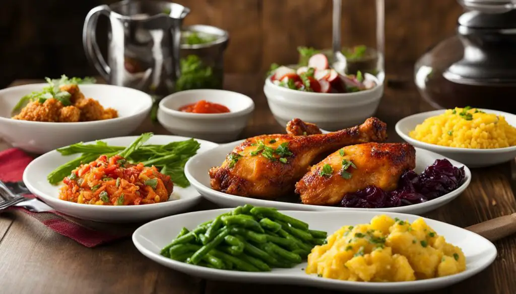 Delicious side dishes for chicken drumsticks