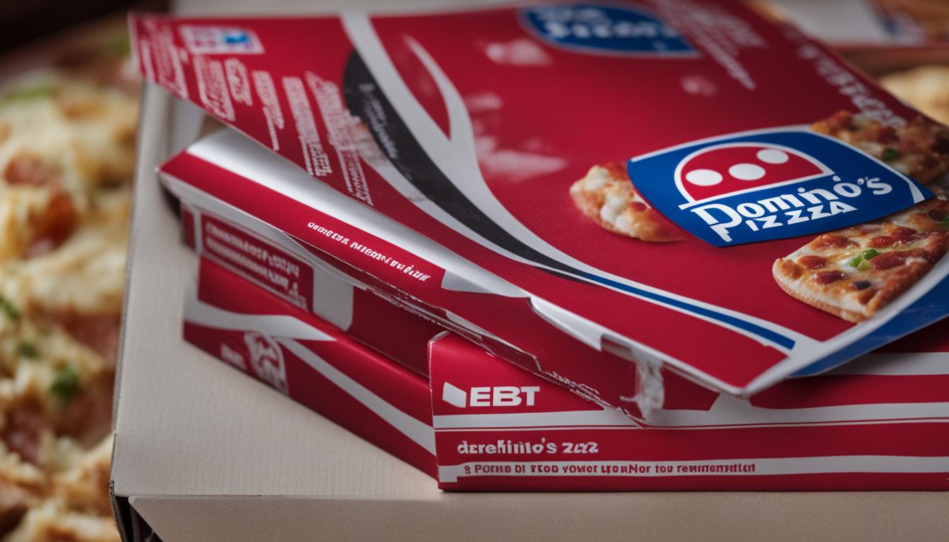 Does Domino's Take EBT? Your Pizza Payment Options Explained