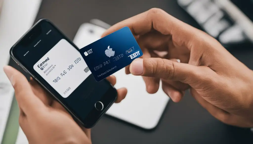 EBT Acceptance on Apple Pay