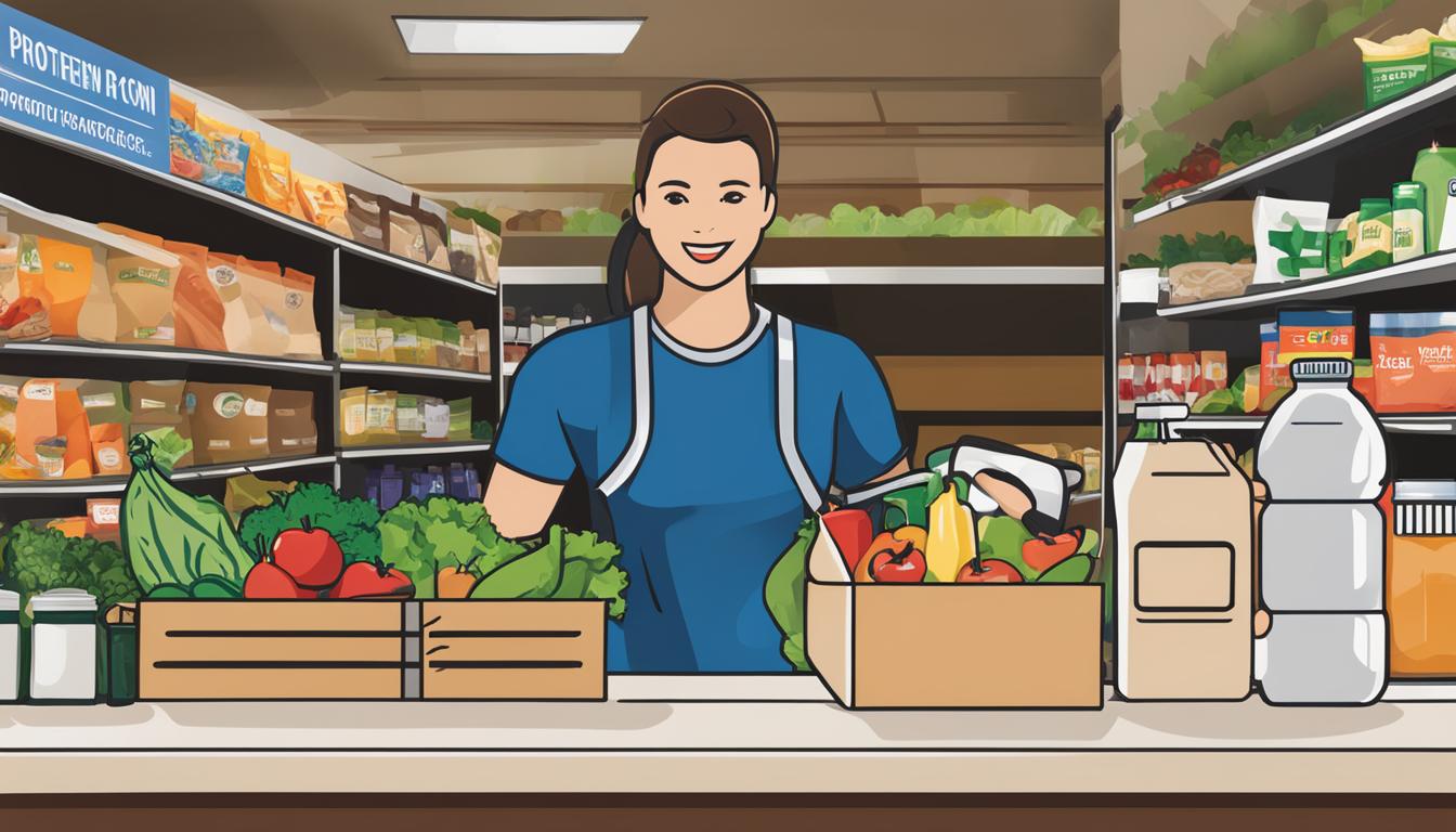 Can You Buy Protein Powder With EBT? Your Nutritional Guide