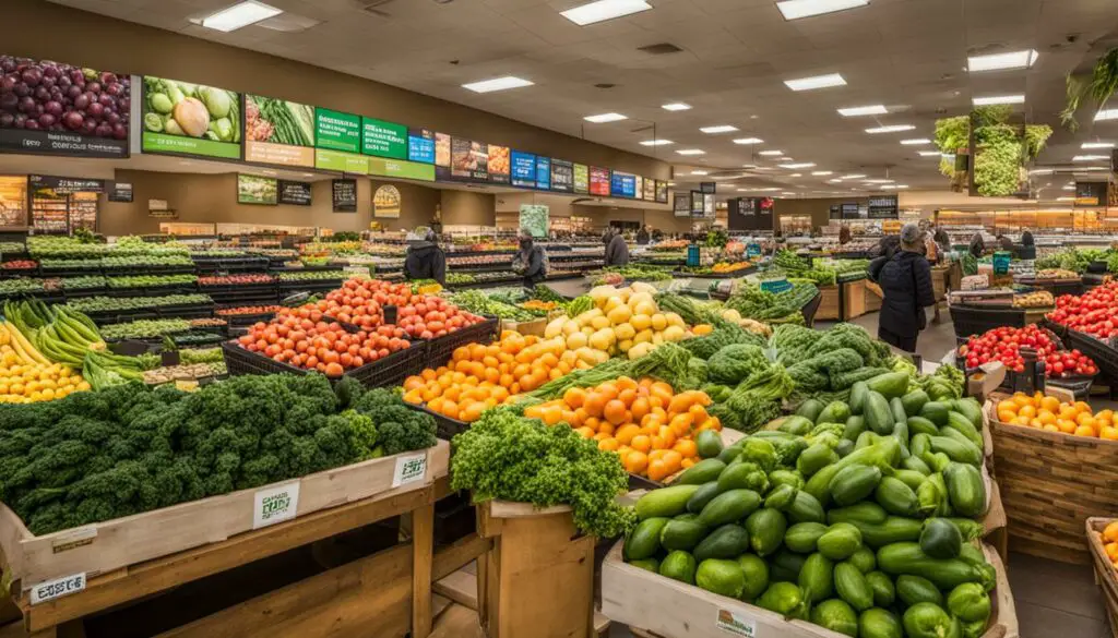 EBT resources at Sprouts Farmers Market