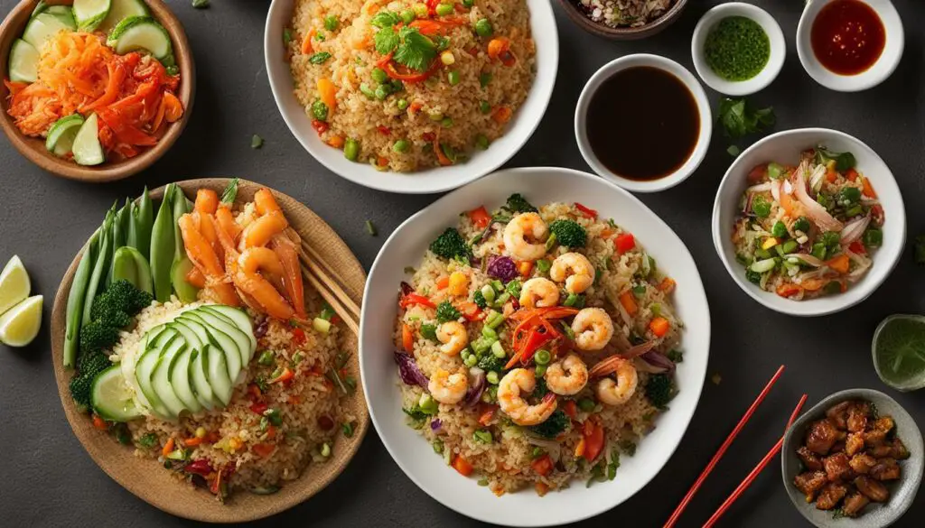 Easy Recipes to Serve with Fried Rice