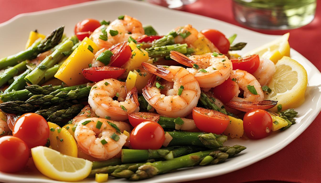Discover What Vegetable Goes With Shrimp Scampi A Tasty Guide