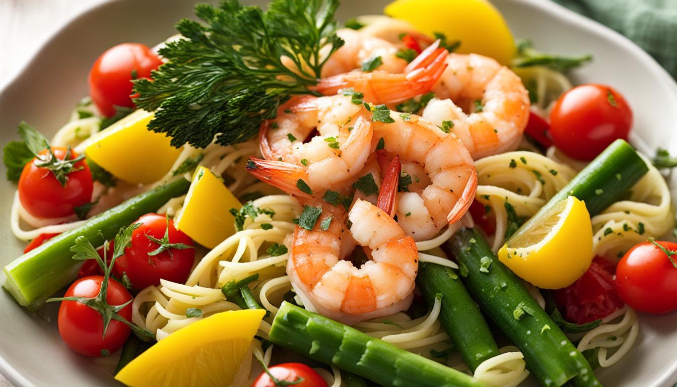 Discover What Vegetable Goes With Shrimp Scampi A Tasty Guide