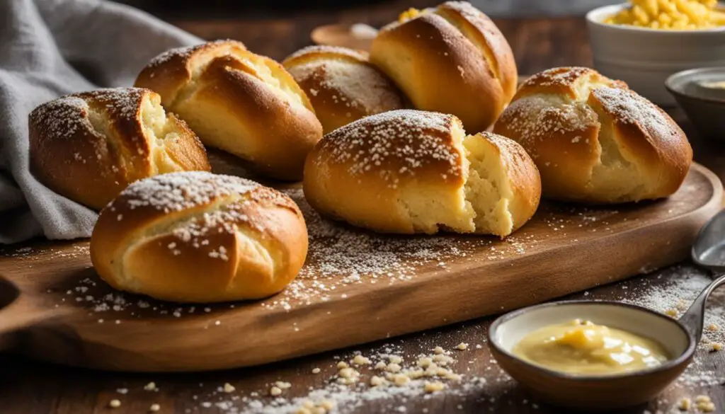 French Bread Rolls