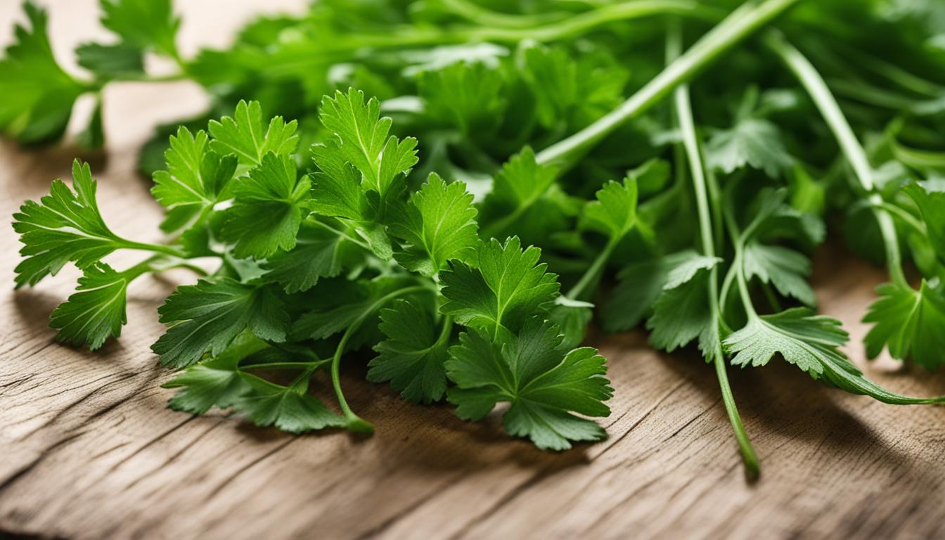 Best Substitute for Fresh Coriander Leaves Your Ultimate Guide