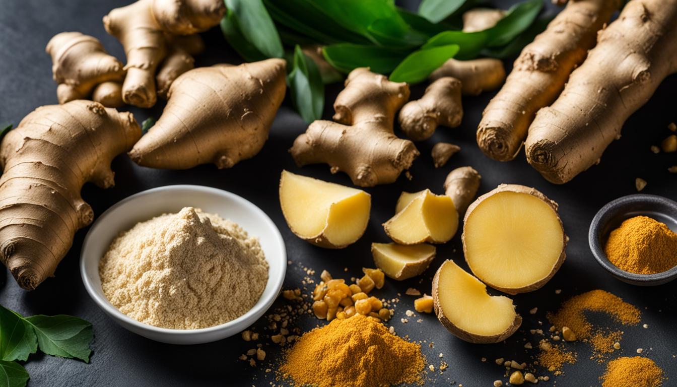 Discovering Minced Ginger Substitute Your Ultimate Guide