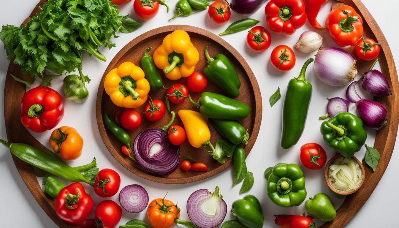 Discover Your Perfect Green Chili Substitute Today!