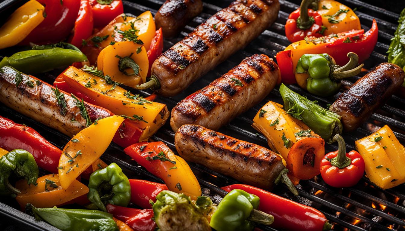 Perfect Pairings What to Serve with Sausage and Peppers