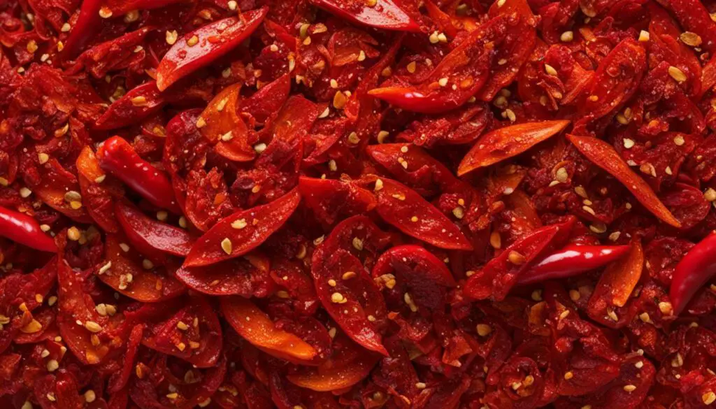 Ground Red Pepper Flakes Substitute