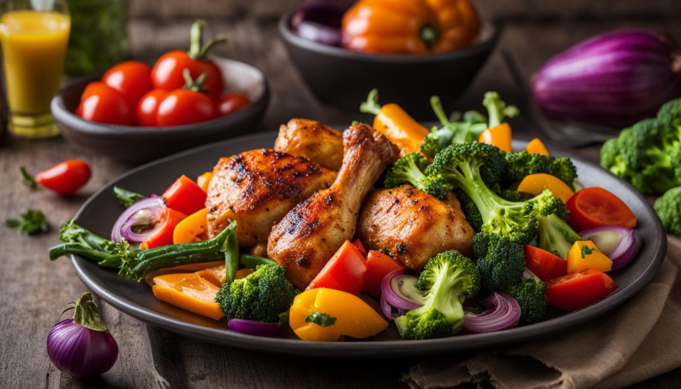 Perfect Pairings What to Serve with Chicken Drumsticks