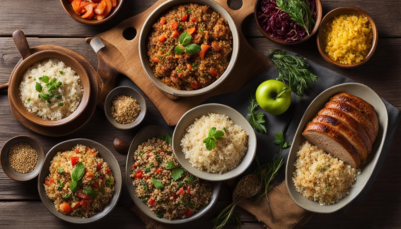 Perfect Pairings: What to Serve with Chicken Apple Sausage