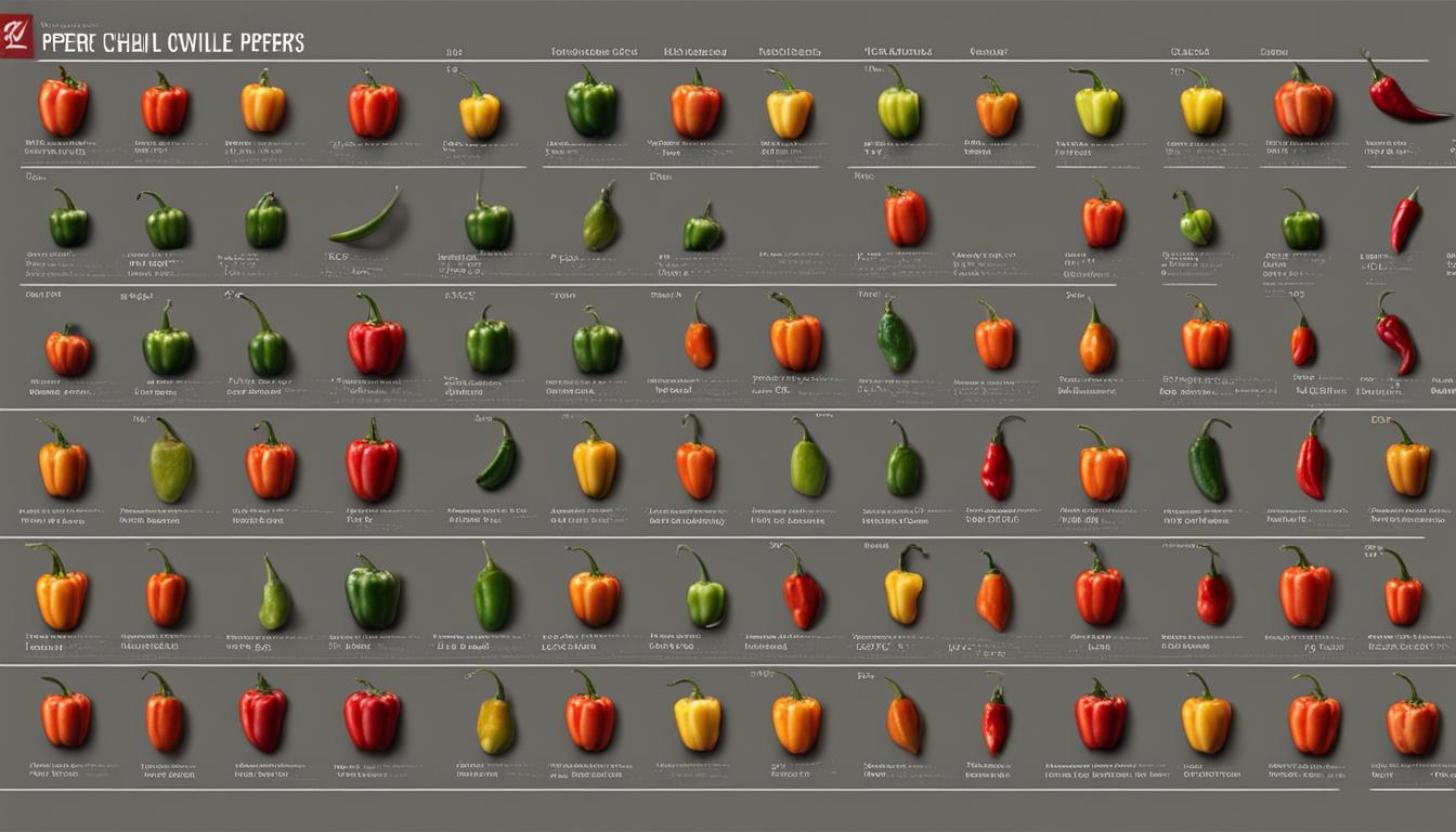 Hot Tips Finding the Perfect Habanero Pepper Substitute