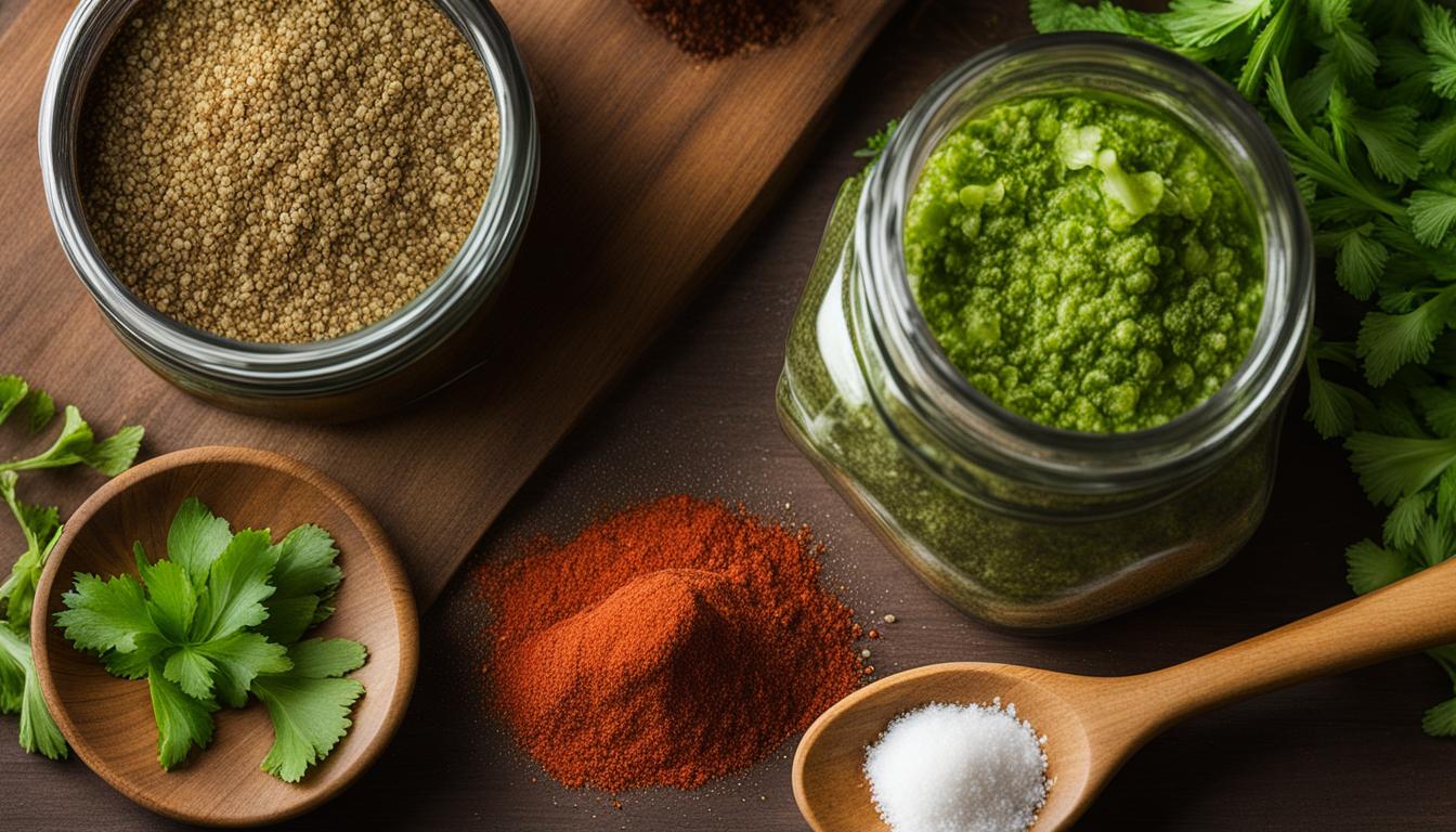 Discover the Best Celery Salt Substitute Easy Kitchen Tips