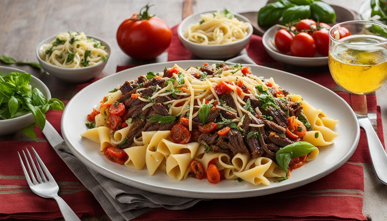 Perfect Sides What to Serve with Italian Beef Sandwiches