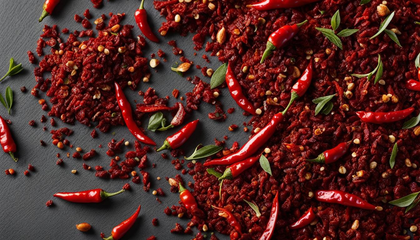 Discover the Best Substitute for Bird's Eye Chili Today!