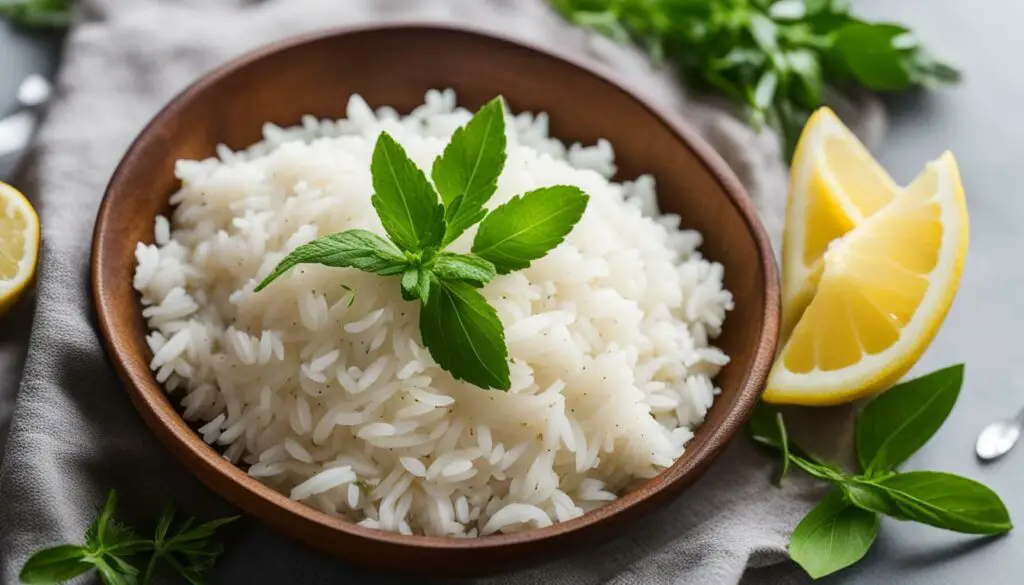 Lemon Rice