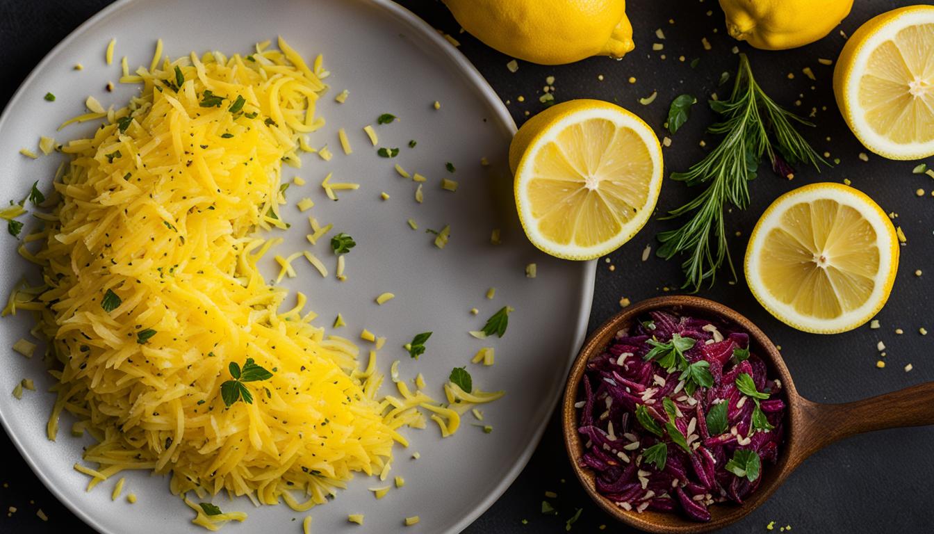 Discover Tasty Substitutes for Sumac in Your Recipes Today!