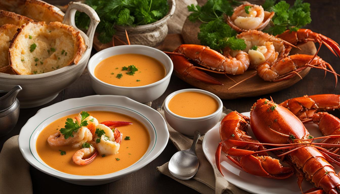 What to Serve with Lobster Bisque Best Pairings Guide