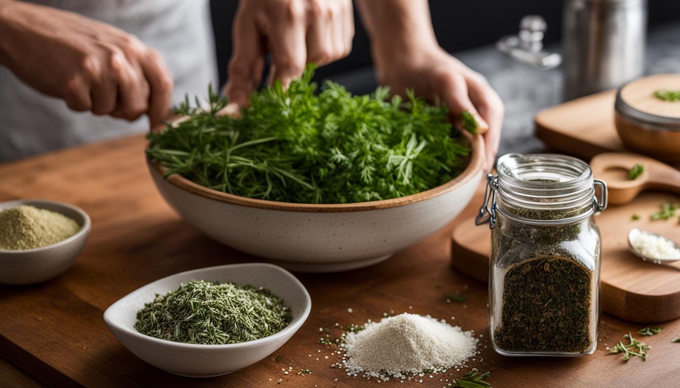 Discover the Best Celery Salt Substitute Easy Kitchen Tips