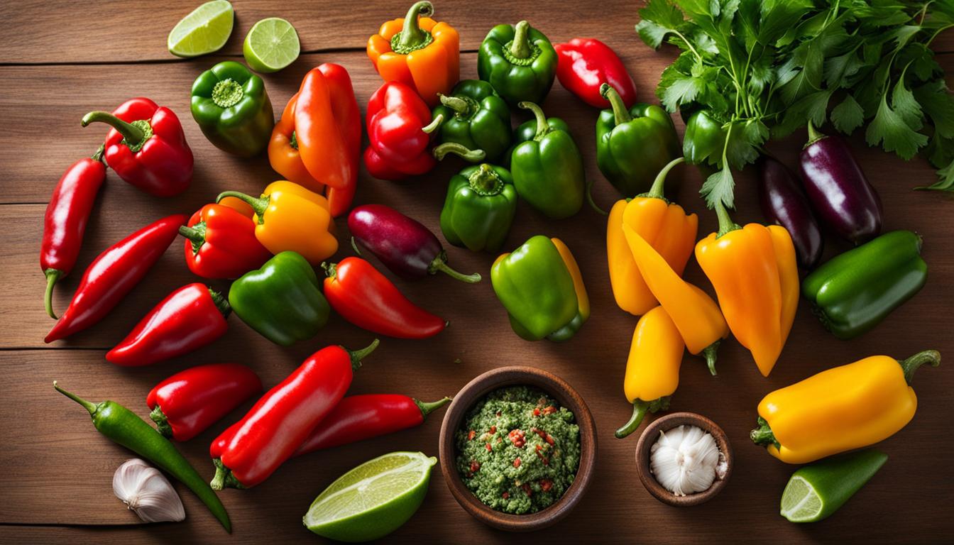 Exploring Substitutes for Chili Sauce Spice up Your Dishes