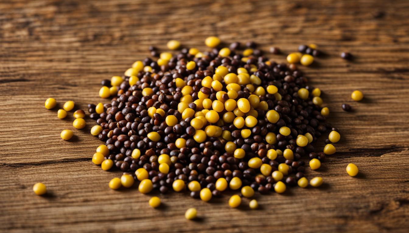 Find Your Perfect Substitute for Ground Mustard Seed Today!