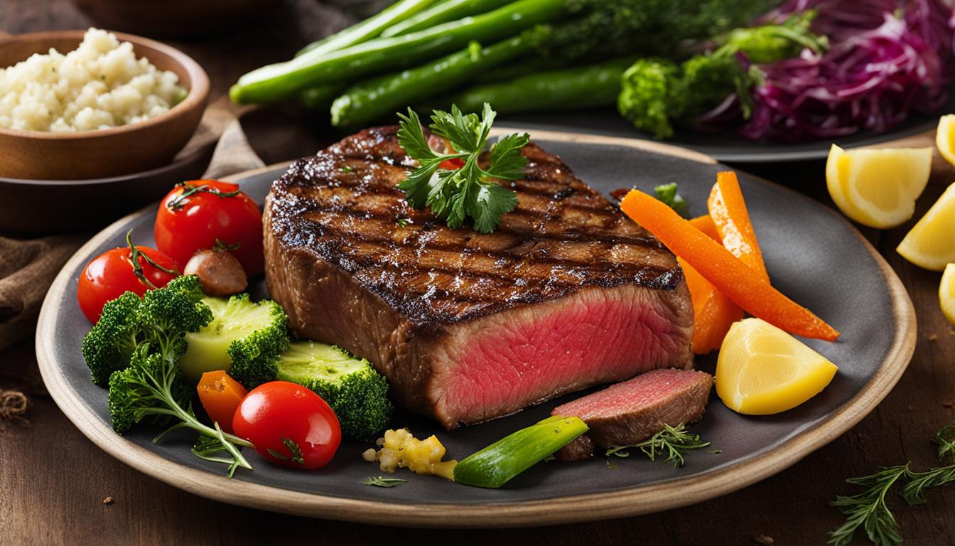 Discover What Veg Goes with Steak Guide to Perfect Pairings