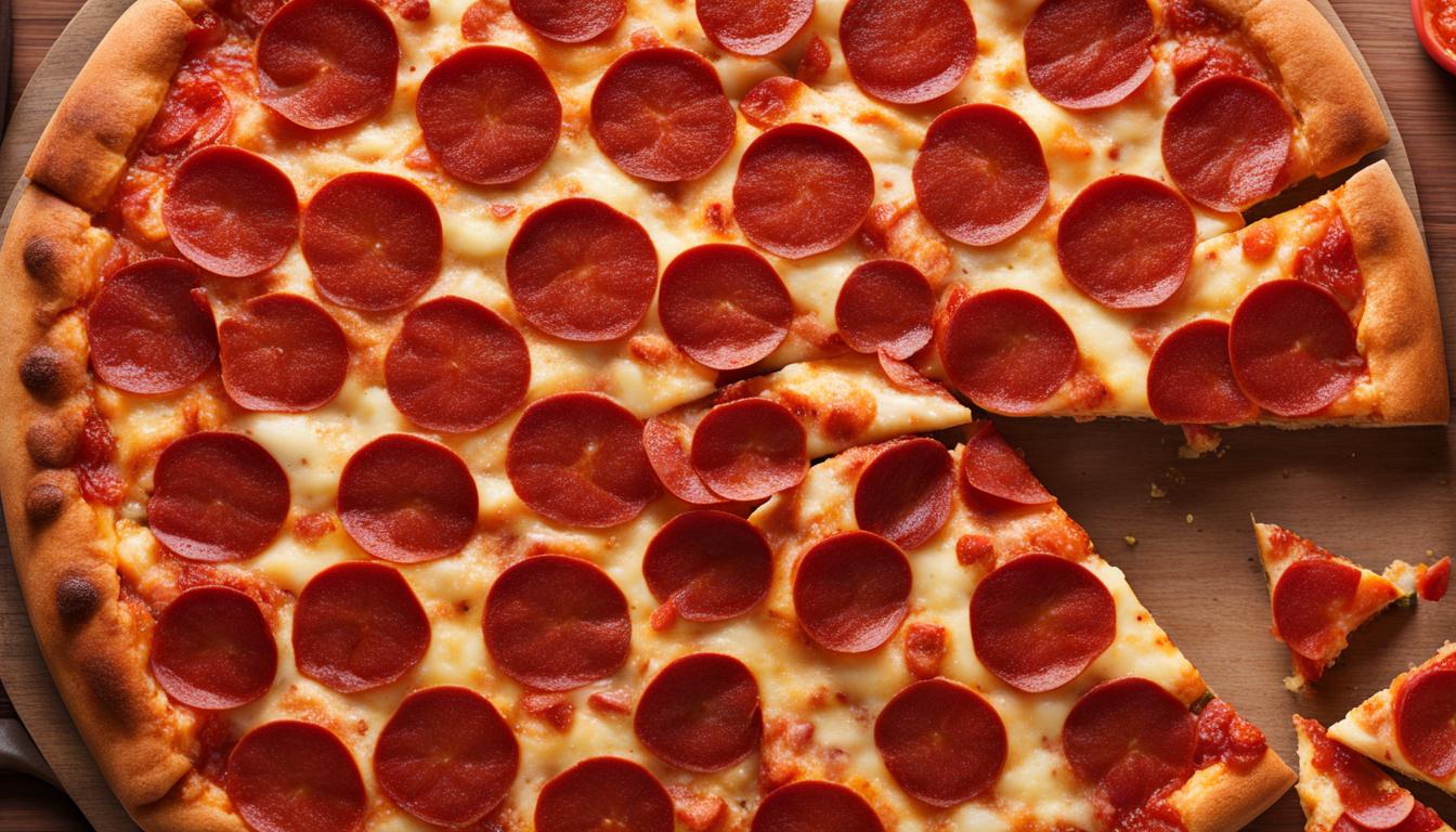 Get Your Fill How Many Slices in a Large Pizza Hut Pie?
