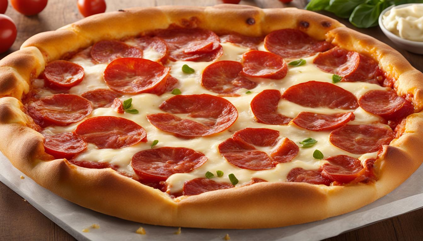 Get Your Fill How Many Slices in a Large Pizza Hut Pie?