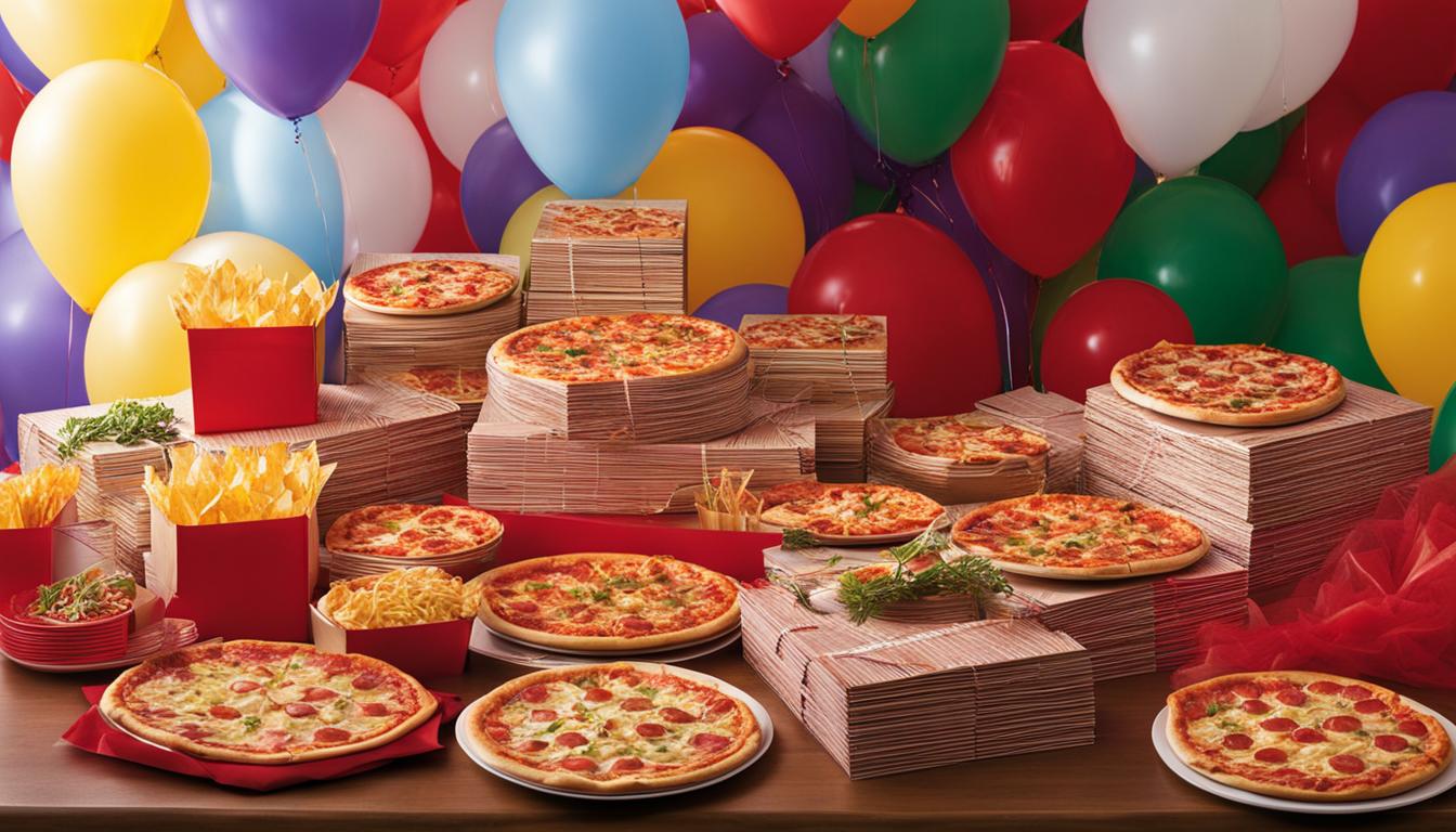 Planning A Party How Many Large Pizzas For 15 Adults Needed