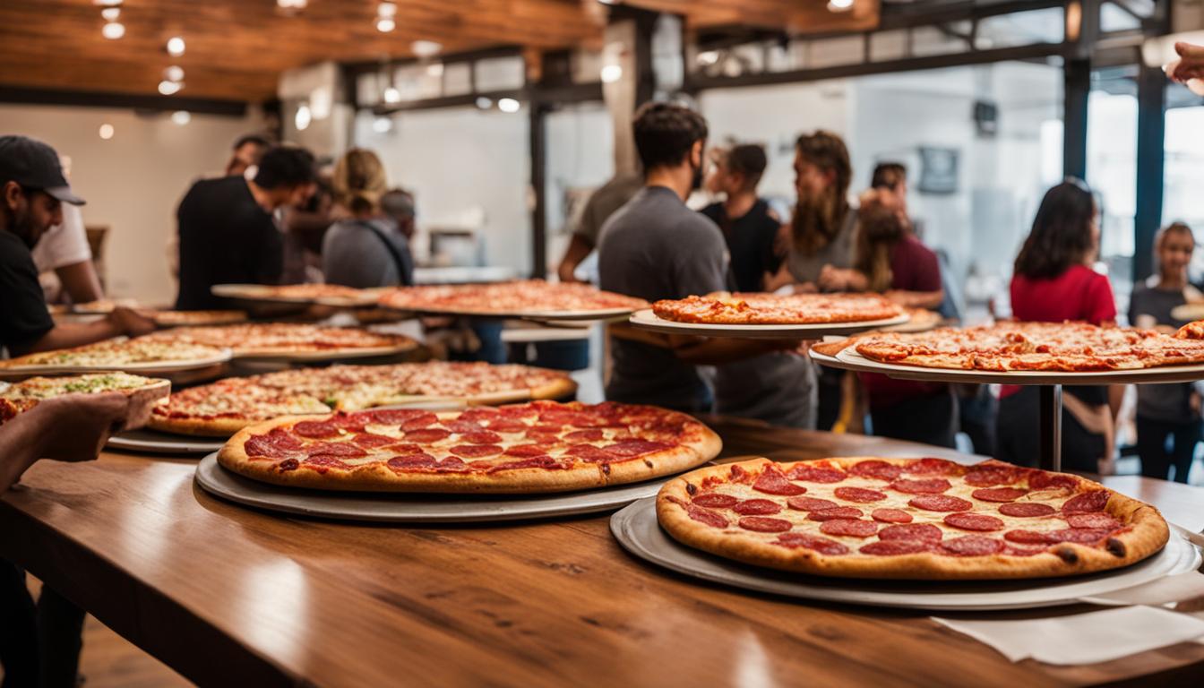 Guide: How Many Pizza for 20 Adults - The Perfect Party Portion