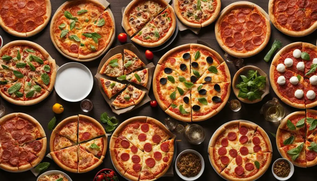 Pizza quantity per person