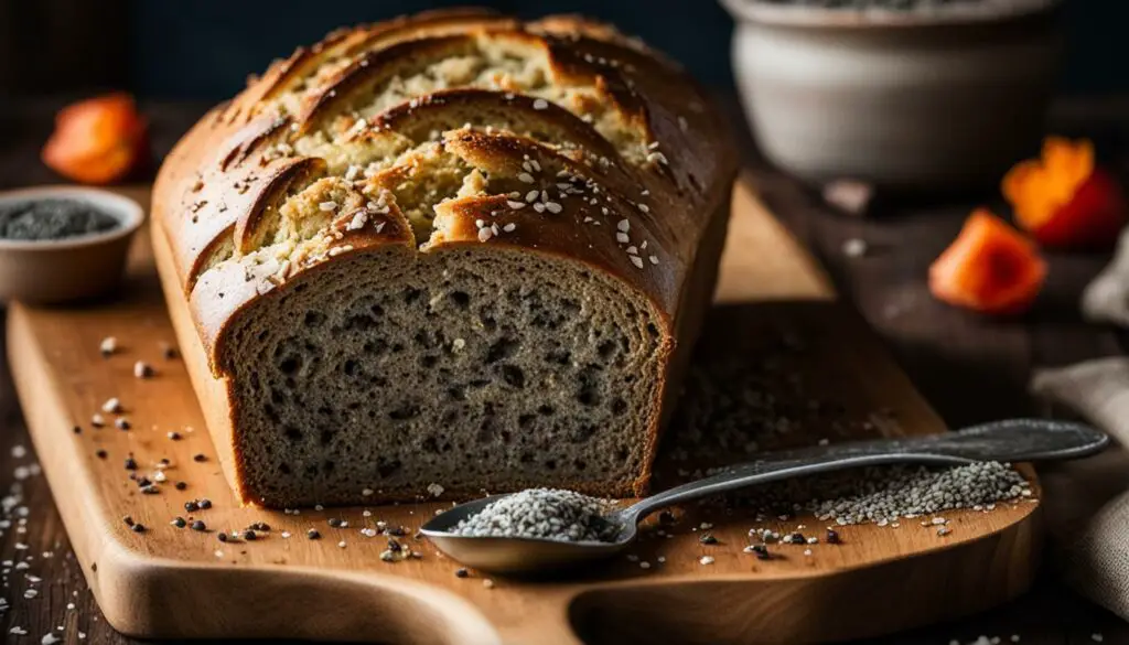 Poppy seeds as caraway seed substitute in baking