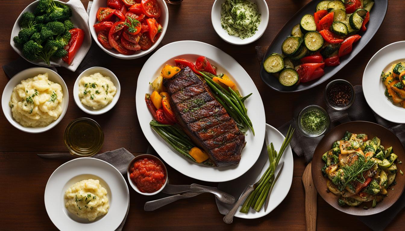 Discover What to Serve with Pepper Steak Ultimate Guide