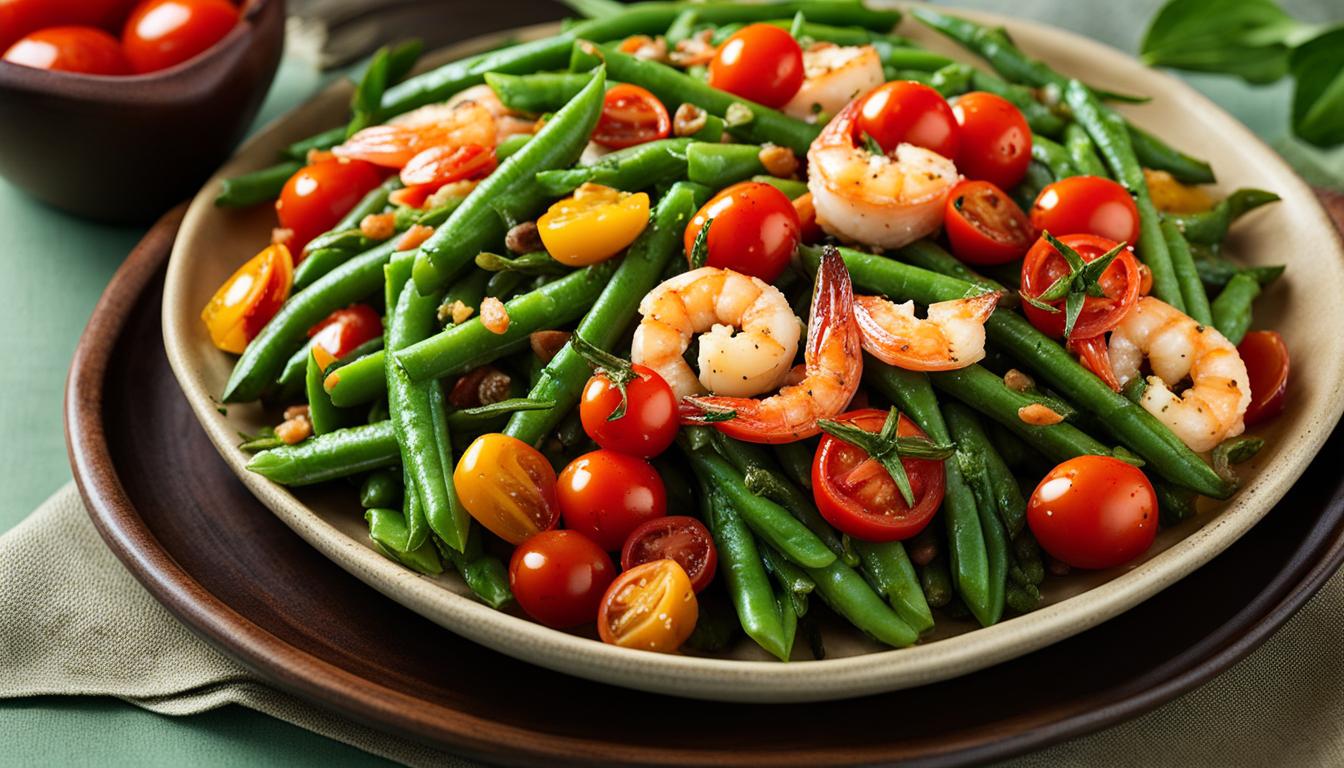 Discover What Vegetable Goes With Shrimp Scampi A Tasty Guide