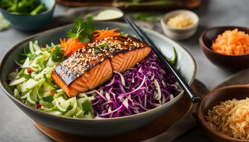 Quick and Easy Teriyaki Salmon Side Dishes