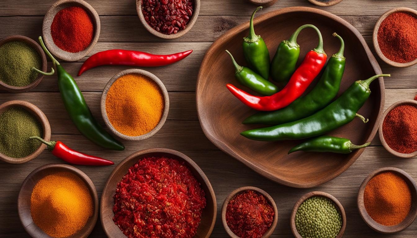 Discover Your Perfect Substitute for Red Chili Powder Today!