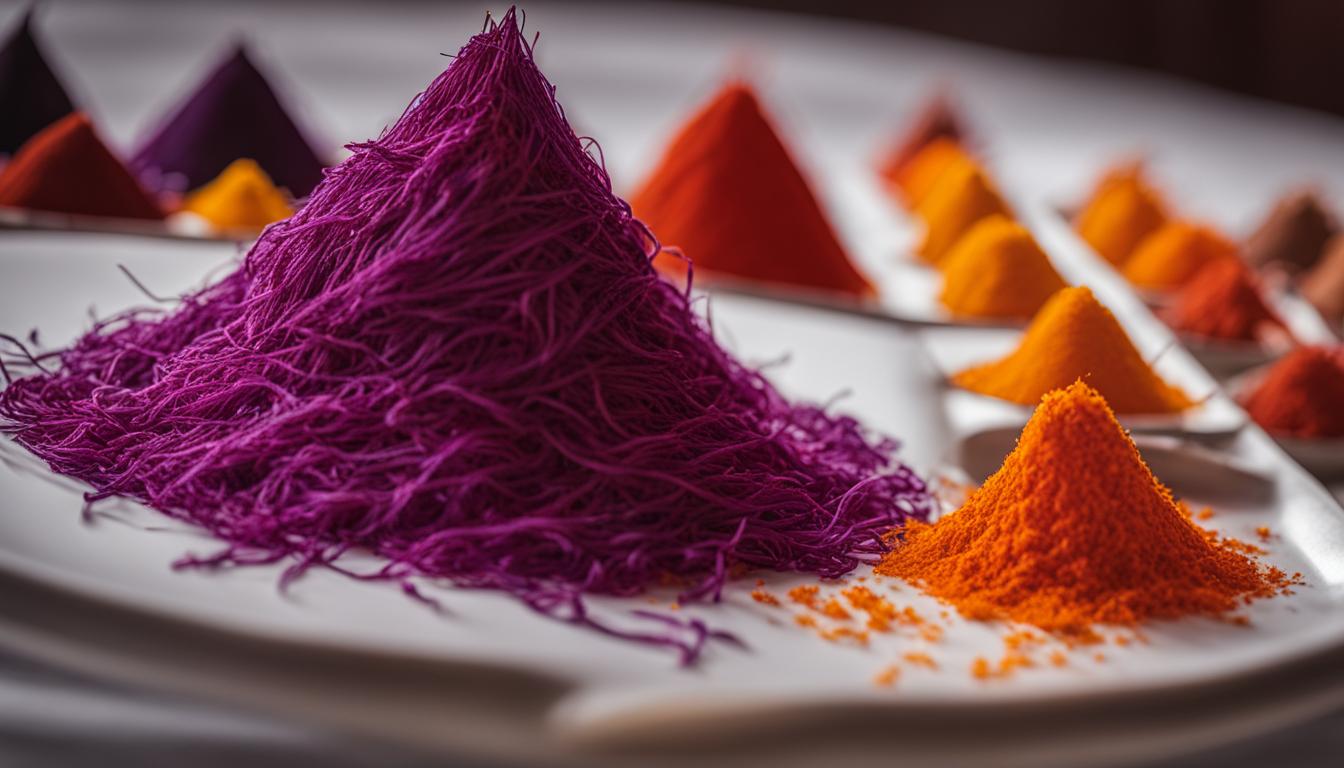 Explore Saffron Threads Alternative for Your Cuisine Needs!
