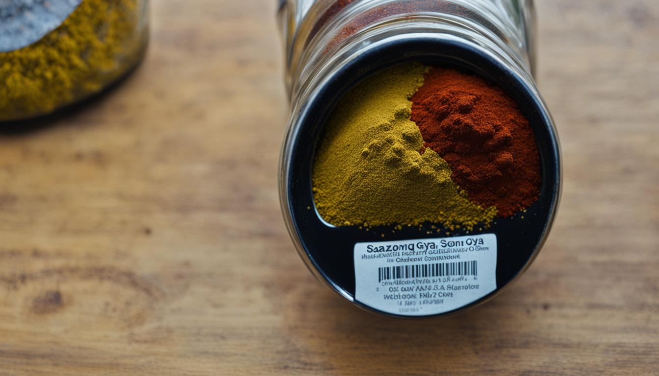 Find the Perfect Sazon Tropical Seasoning Substitute Today