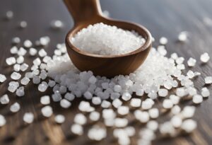 Sea Salt Substitute for Kosher Salt