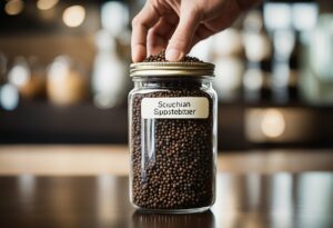 Sichuan Pepper Substitute