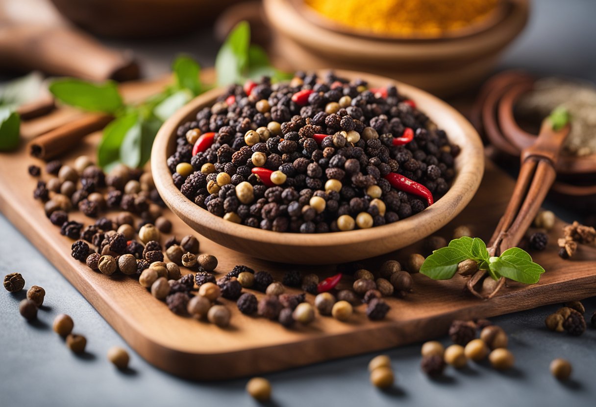 Sichuan Peppercorn Alternative Top Substitutes for Your Recipes Fast